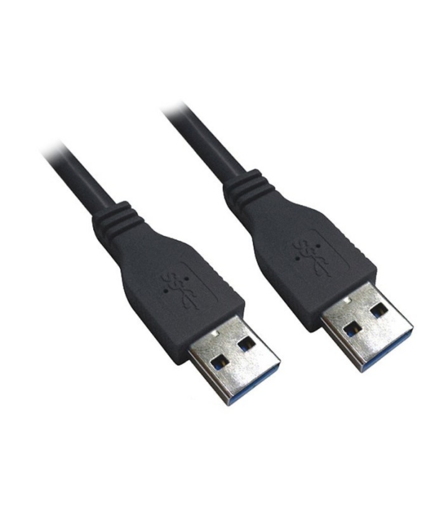 تصویر  کابل لینک USB 3.0 دو سر نر (هارد) فرانت FN-U3CA12