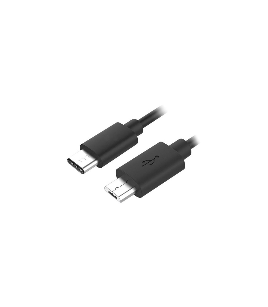 تصویر  کابل Type C به Micro USB فرانت FN-UCCMB10