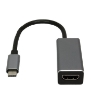 تصویر  تبدیل Type C به HDMI و USB 3.0 فرانت FN-UC2HU300