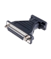 تصویر  تبدیل USB 2.0 به سریال RS232 فرانت FN-U2RS232