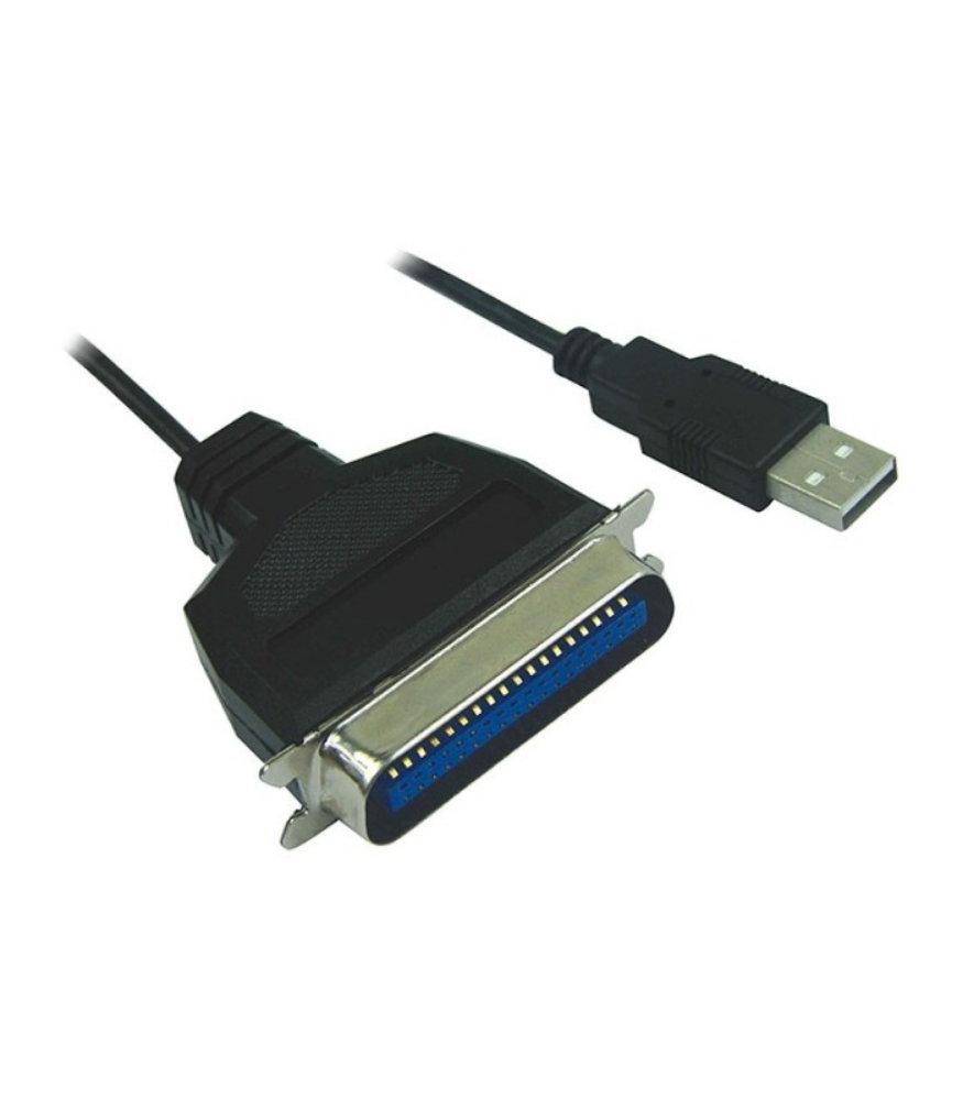 تصویر  تبدیل USB به سنترونیکس 36 پین (پرینتر) فرانت FN-U2CN36