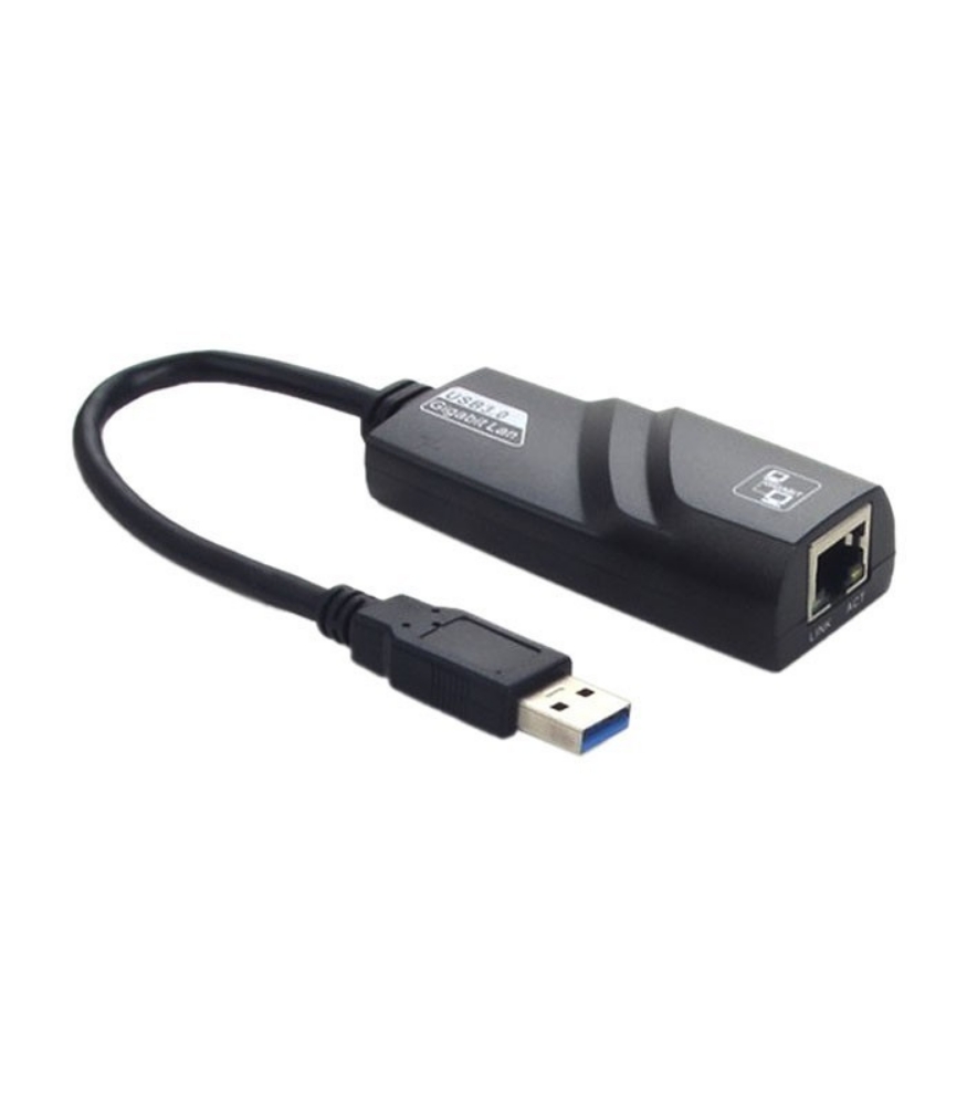 تصویر  تبدیل USB 3.0 به LAN فرانت FN-U3E1000