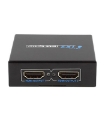 تصویر  اسپلیتر 2 پورت HDMI با قابلیت 3D و رزولوشن 4Kx2K فرانت FN-V120