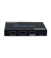 تصویر  اسپلیتر 2 پورت HDMI فرانت FN-V212