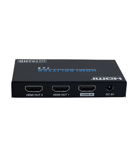 تصویر  اسپلیتر 2 پورت HDMI فرانت FN-V212