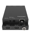 تصویر  افزایش طول HDMI بر روی کابل شبکه تا 50 متر با ریموت کنترل فرانت FN-H205