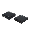 تصویر  افزایش طول HDMI بر روی کابل کواکسیال تا 100 متر با ریموت کنترل فرانت FN-C100