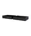 تصویر  گیرنده و فرستنده HDMI روی کابل برق فرانت FN-P103