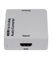 تصویر  جدا کننده صدا و تصویر HDMI به آنالوگ فرانت FN-A102