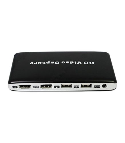 تصویر  ضبط کننده تصویر HDMI با رزولوشن 1080p فرانت FN-V200
