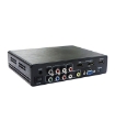 تصویر  تبدیل تصویر USB و HDMI و YUV و AV و VGA به HDMI فرانت FN-V610