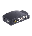 تصویر  تبدیل AV و S-Video به VGA فرانت FN-V101