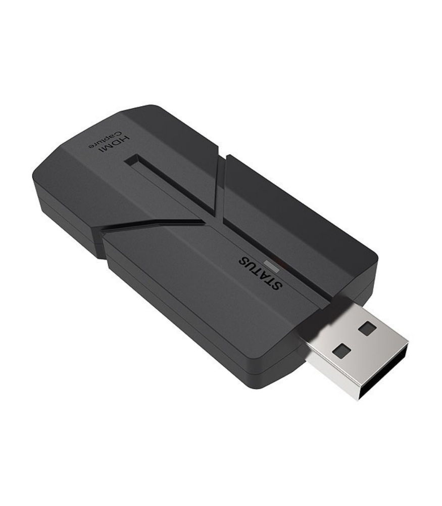 تصویر  کارت کپچر پلاس HDMI به USB2.0 با رزولوشن 4K فرانت FN-V202