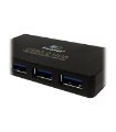 تصویر  هاب 4 پورت USB 3.0 فرانت FN-U3H401