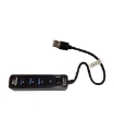 تصویر  هاب 4 پورت USB 3.0 فرانت FN-U3H403S