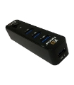 تصویر  هاب 4 پورت USB 3.0 فرانت FN-U3H403S