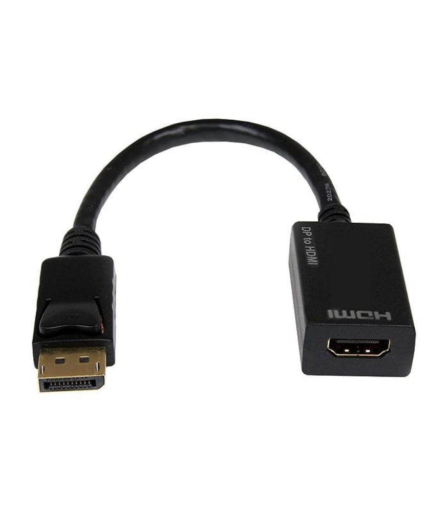 تصویر  تبدیل DisplayPort به HDMI با رزولوشن 1080p فرانت FN-DPH11P