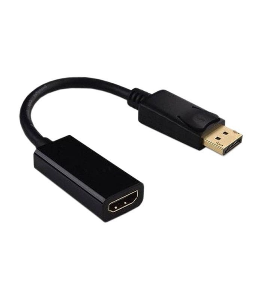 تصویر  تبدیل DisplayPort به HDMI با رزولوشن Ultra HD فرانت FN-DPH12A