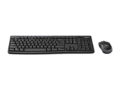 تصویر  کیبورد و ماوس بی سیم لاجیتک مدل MK270