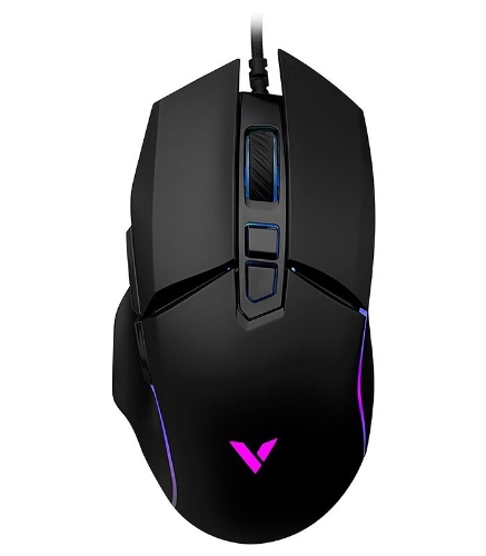 تصویر  ماوس باسیم گیمینگ رپو V300SE