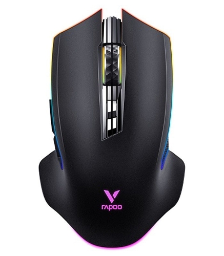 تصویر  ماوس بی سیم گیمینگ رپو V20 Pro