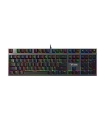 تصویر  کیبورد باسیم گیمینگ رپو V700RGB