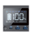 تصویر  نیروگاه همراه انکر 521 PowerHouse A1720 با ظرفیت 256 وات ساعت