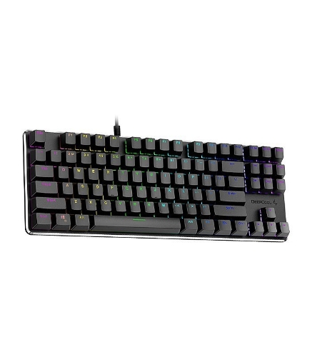 تصویر  کیبورد باسیم دیپ کول KB500