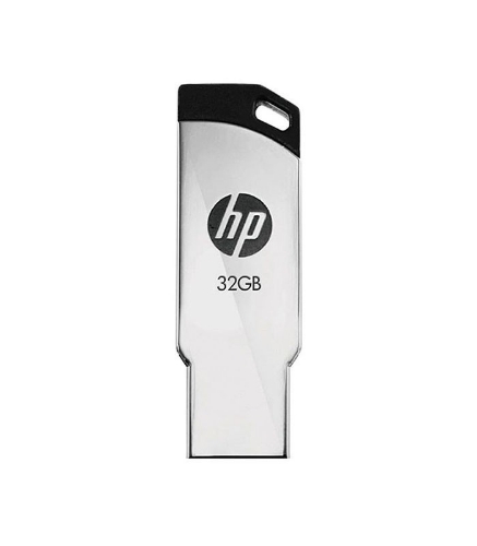 تصویر  فلش مموری اچ پی USB 2.0 V236W ظرفیت 32 گیگابایت