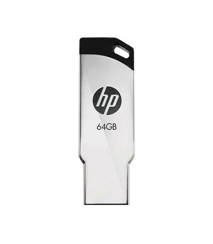 تصویر  فلش مموری اچ پی USB 2.0 V236W ظرفیت 64 گیگابایت