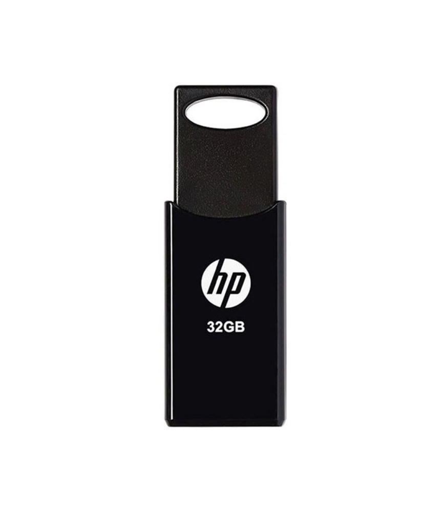 تصویر  فلش مموری اچ پی USB 2.0 V212W ظرفیت 32 گیگابایت