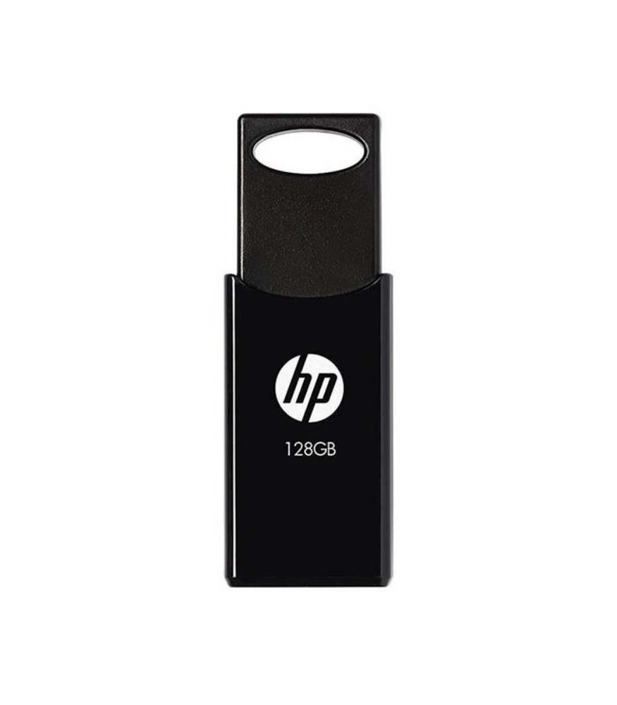 تصویر  فلش مموری اچ پی USB 2.0 V212W ظرفیت 128 گیگابایت