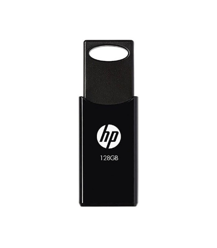 تصویر  فلش مموری اچ پی USB 2.0 V212W ظرفیت 128 گیگابایت