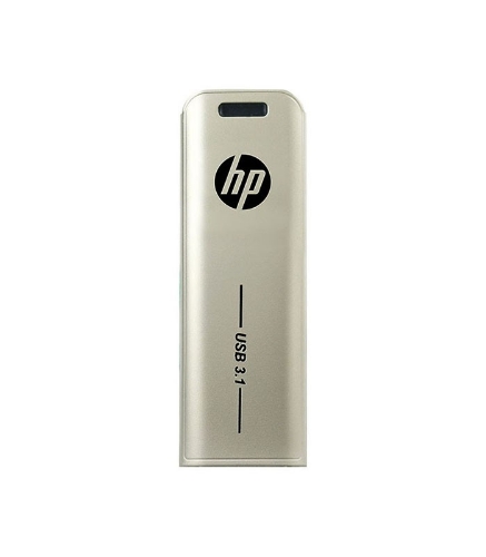 تصویر  فلش مموری اچ پی USB 3.1 X796W ظرفیت 64 گیگابایت