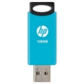 تصویر  فلش مموری اچ پی USB 2.0 V212W ظرفیت 128 گیگابایت