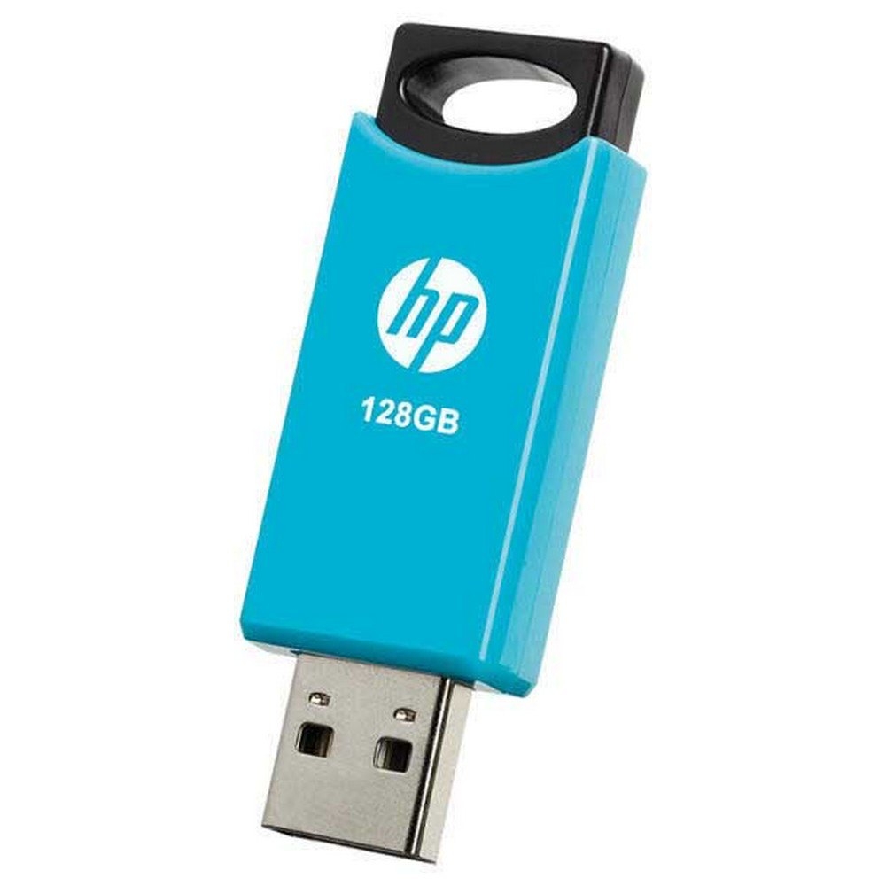 تصویر  فلش مموری اچ پی USB 2.0 V212W ظرفیت 128 گیگابایت