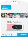 تصویر  فلش مموری پی ان وای مدل FD32GATT4PAS1KL-EF USB 2.0 ظرفیت 32 گیگابایت