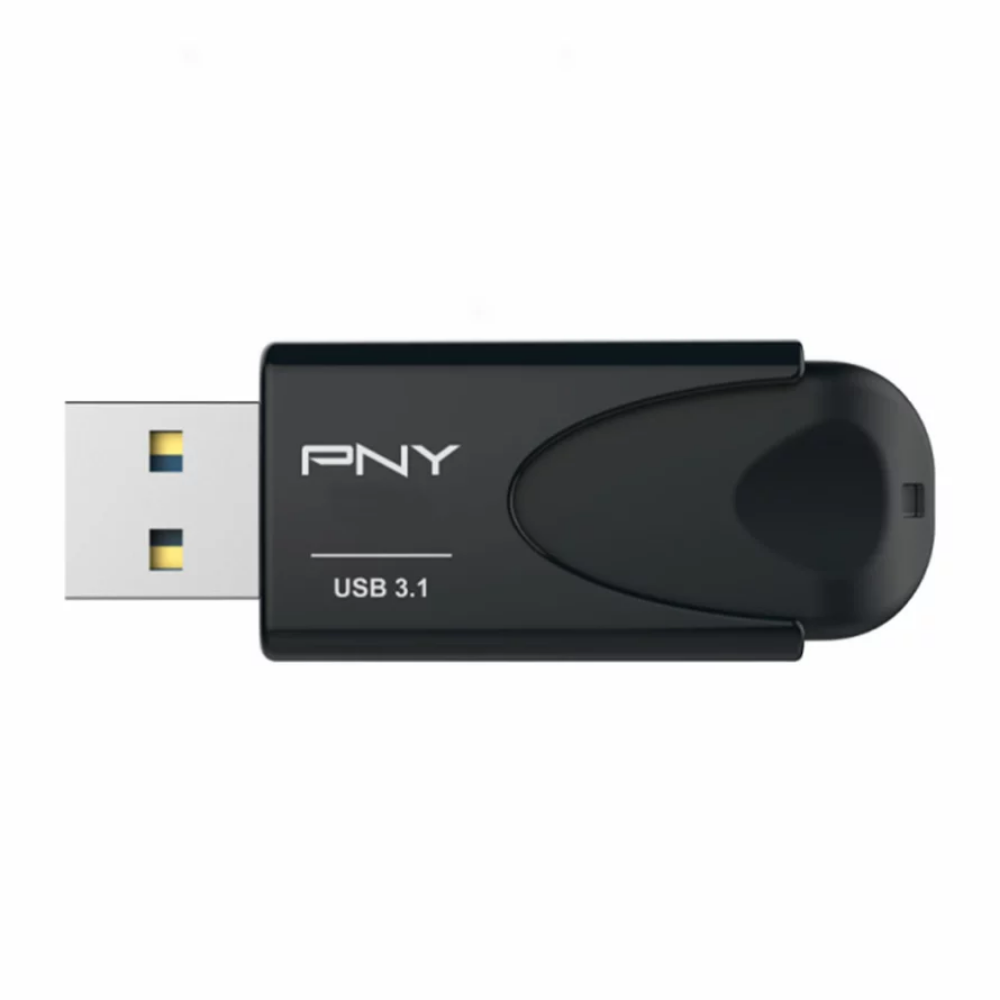 تصویر  فلش مموری پی ان وای Attache 4 USB 3.1 32GB