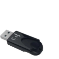 تصویر  فلش مموری پی ان وای مدل PNY Attache 4 1TB USB 3.1 Flash Drive-کشویی مشکی