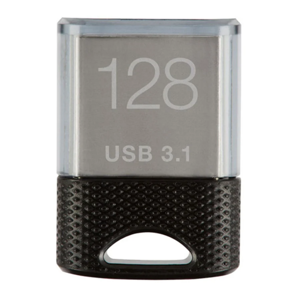 تصویر  فلش پی ان وای Elite-X Fit USB 3.1 128GB