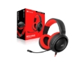 تصویر  هدست گیمینگ کورسیر مدل HS35 Stereo Red