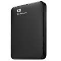 تصویر  باکس هارد USB3.0 اکسترنال 2.5 اینچی وسترن دیجیتال مدل ELEMENTS