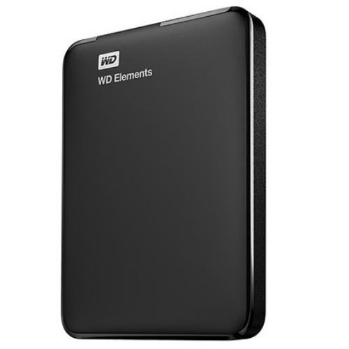 تصویر  باکس هارد USB3.0 اکسترنال 2.5 اینچی وسترن دیجیتال مدل ELEMENTS