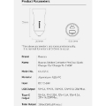 تصویر  شارژر فندکی فست شارژ Baseus Golden Contactor Pro TZCCJD-B0G 3A QC4.0 PD 40W + کابل تبدیل تایپ سی