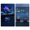 تصویر  کابل Baseus High Definition Series CAKGQ-B01 HDR 4K HDMI 2m