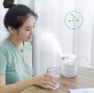 تصویر  بخور سرد و تصفیه هوای باسئوس Baseus Elephant Humidifier DHXX-02