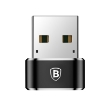 تصویر  تبدیل Baseus Mini CAAOTG-01 Type-C To USB