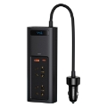 تصویر  شارژر فندکی و چند راهی باسئوس Baseus CRNBQ-A01 150W