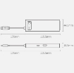 تصویر  هاب Baseus Metal Gleam Series CAHUB-CW0G USB 3.0/HDMI/RJ45/Type-C PD To Type-C