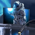 تصویر  کابل Baseus High Definition Series CAKGQ-B01 HDR 4K HDMI 2m